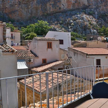 Terrazza Vittorio Cefalù Exterior foto