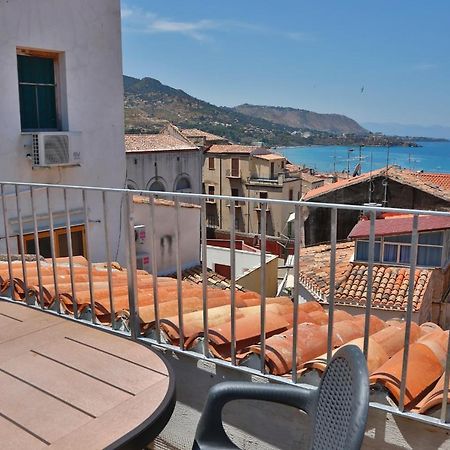 Terrazza Vittorio Cefalù Exterior foto