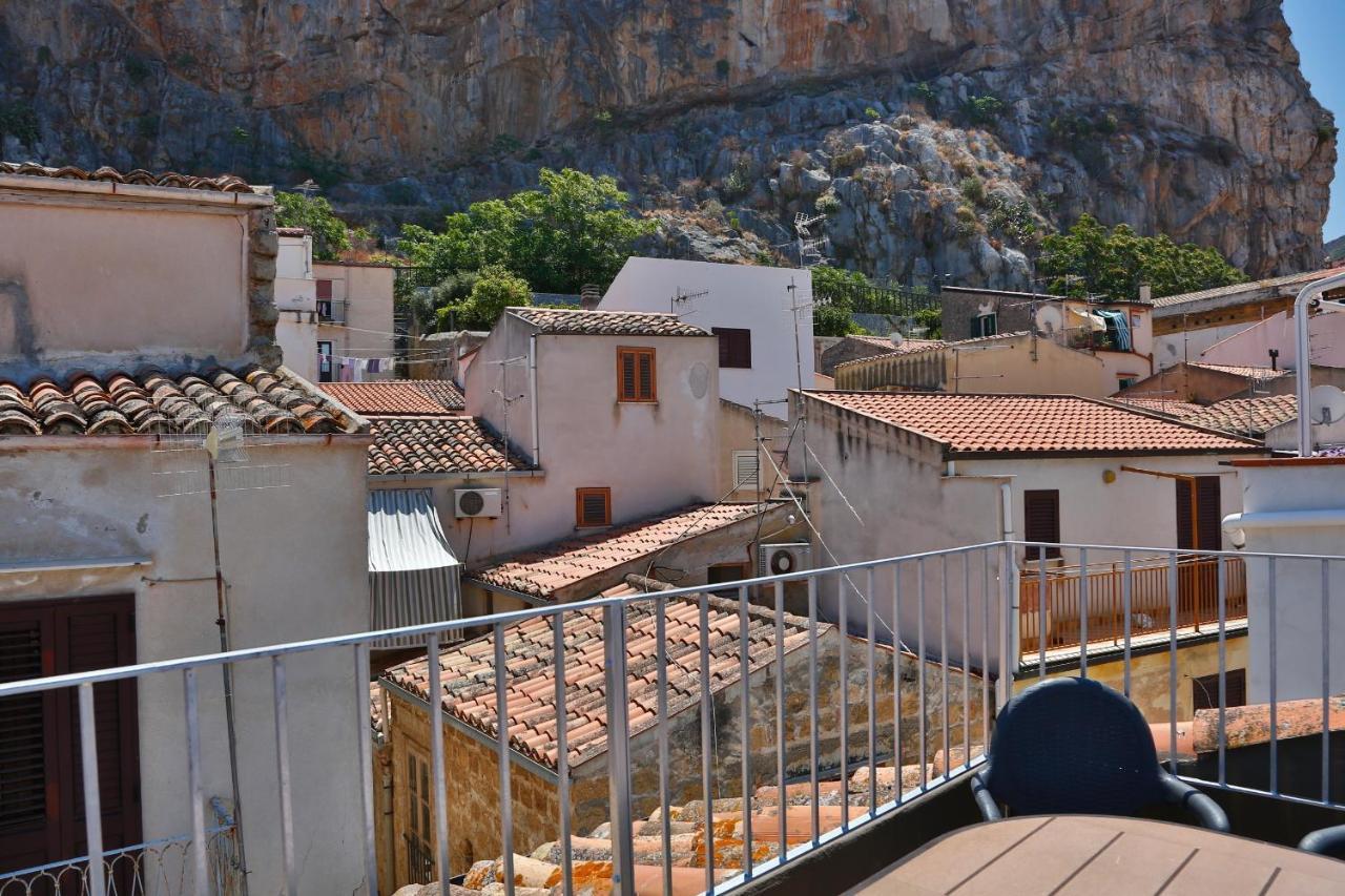 Terrazza Vittorio Cefalù Exterior foto