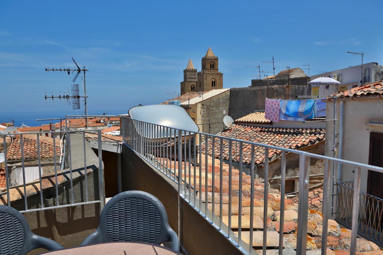 Terrazza Vittorio Cefalù Exterior foto
